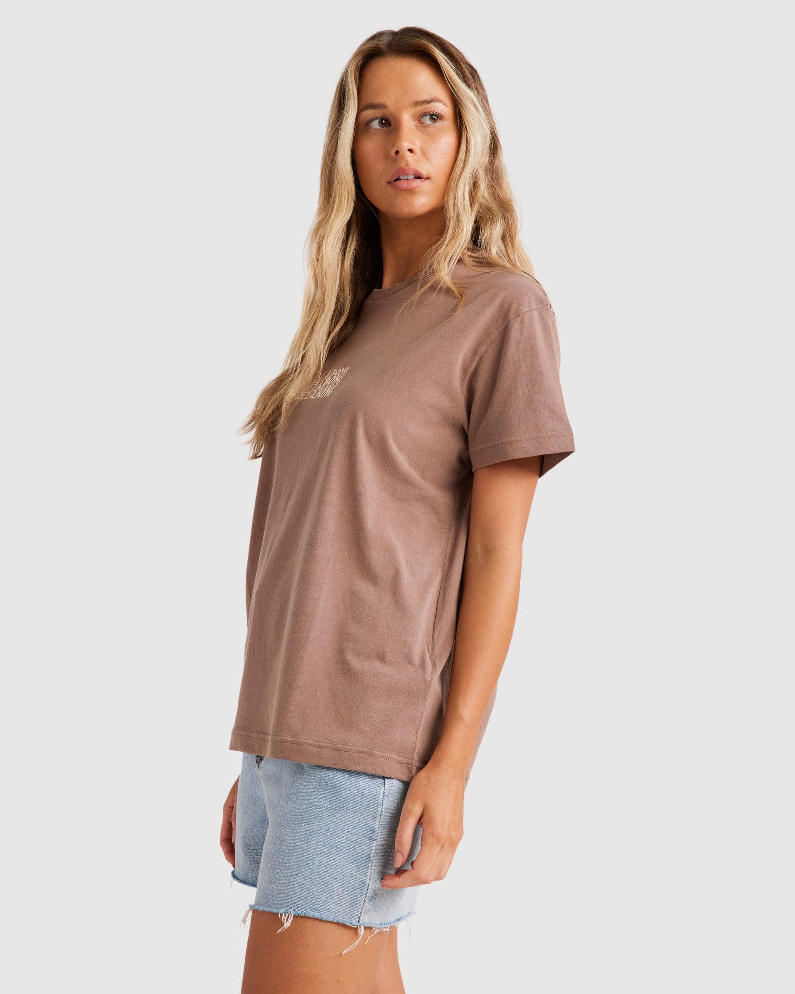 Womens Surf High T-Shirt