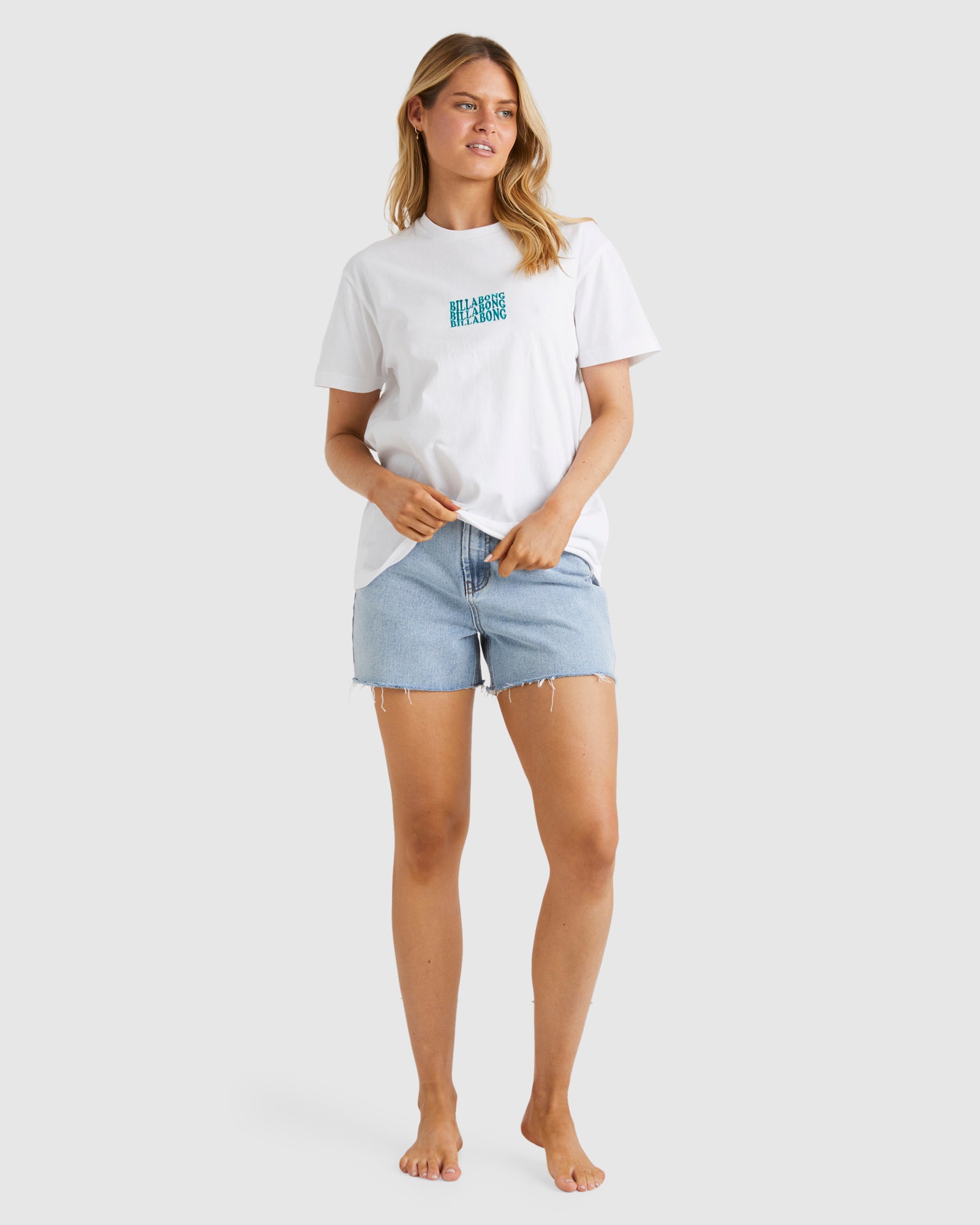Womens Surf High T-Shirt
