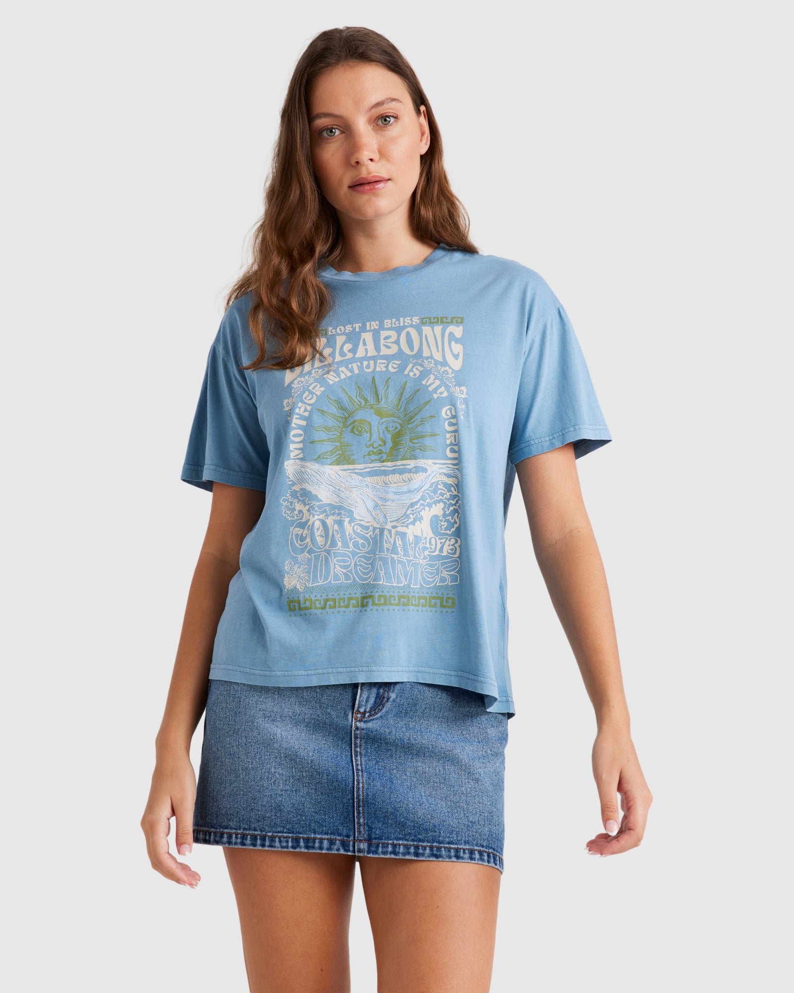 Womens Lost In Bliss T-Shirt