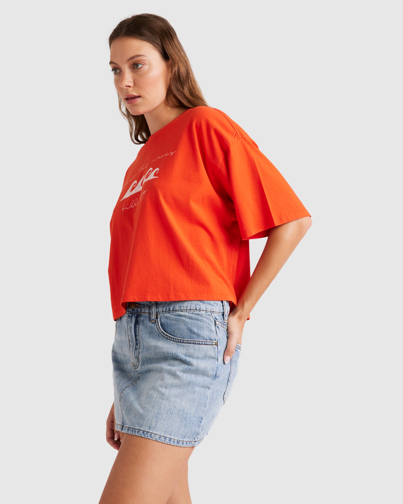 Womens Hot Fun T-Shirt