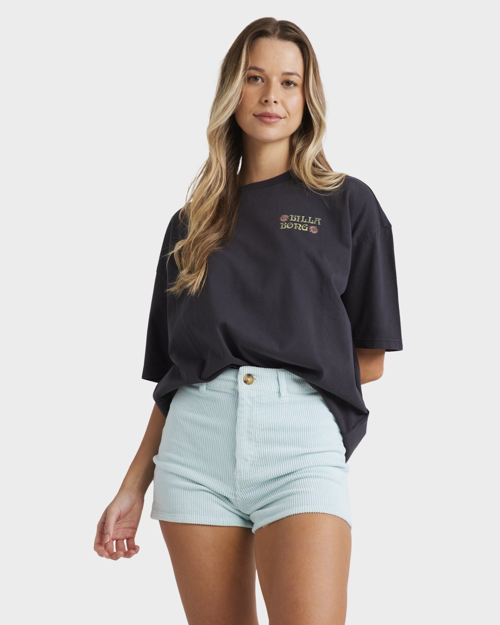 Womens Out Until Dawn T-Shirt – Billabong AU