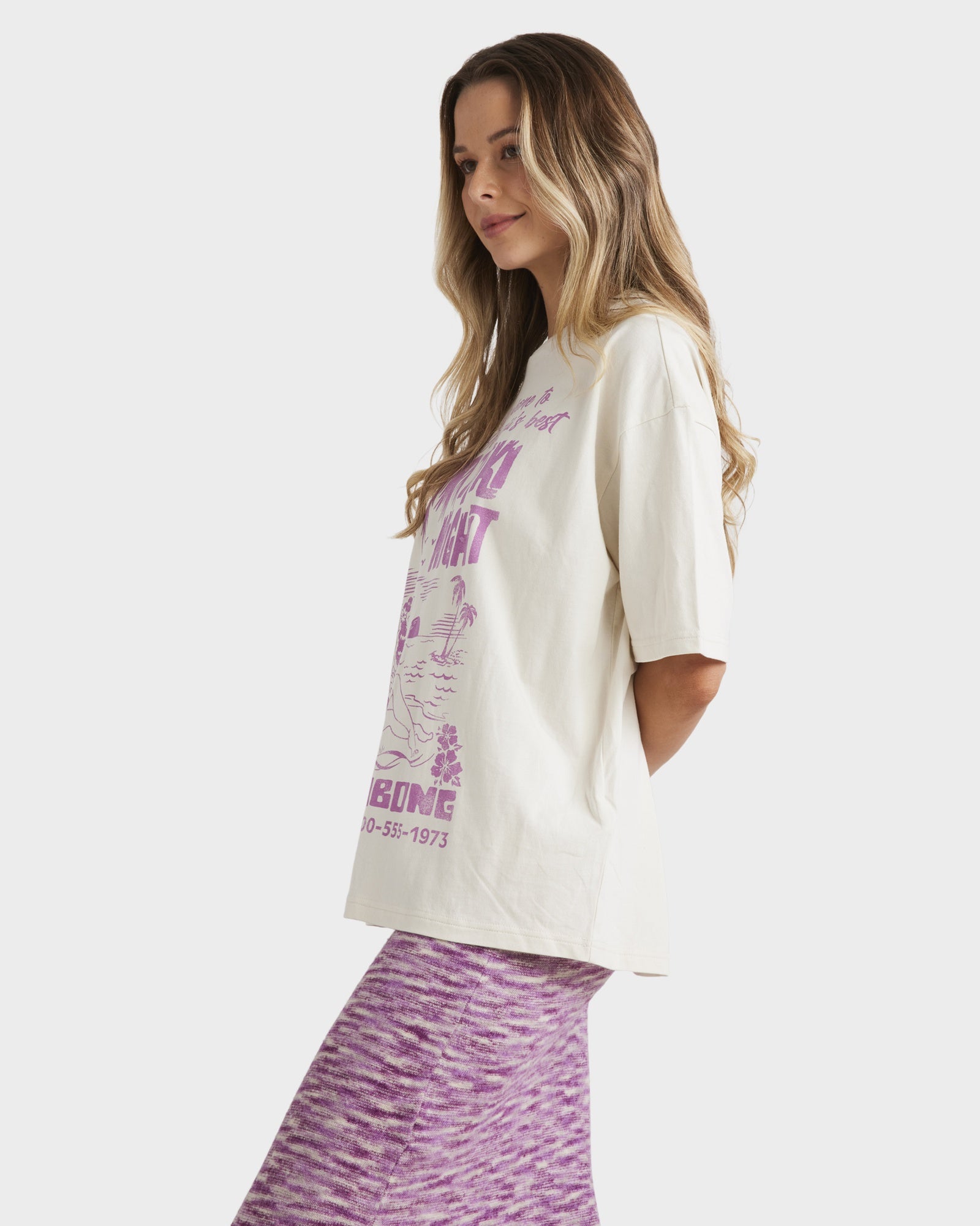 Womens High On Life T-Shirt