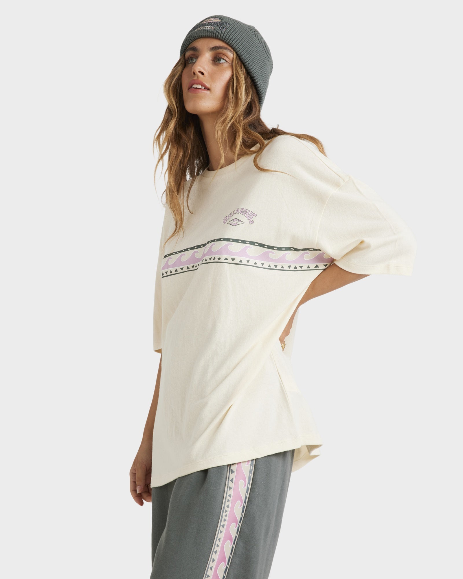 Womens Looking Up T-Shirt