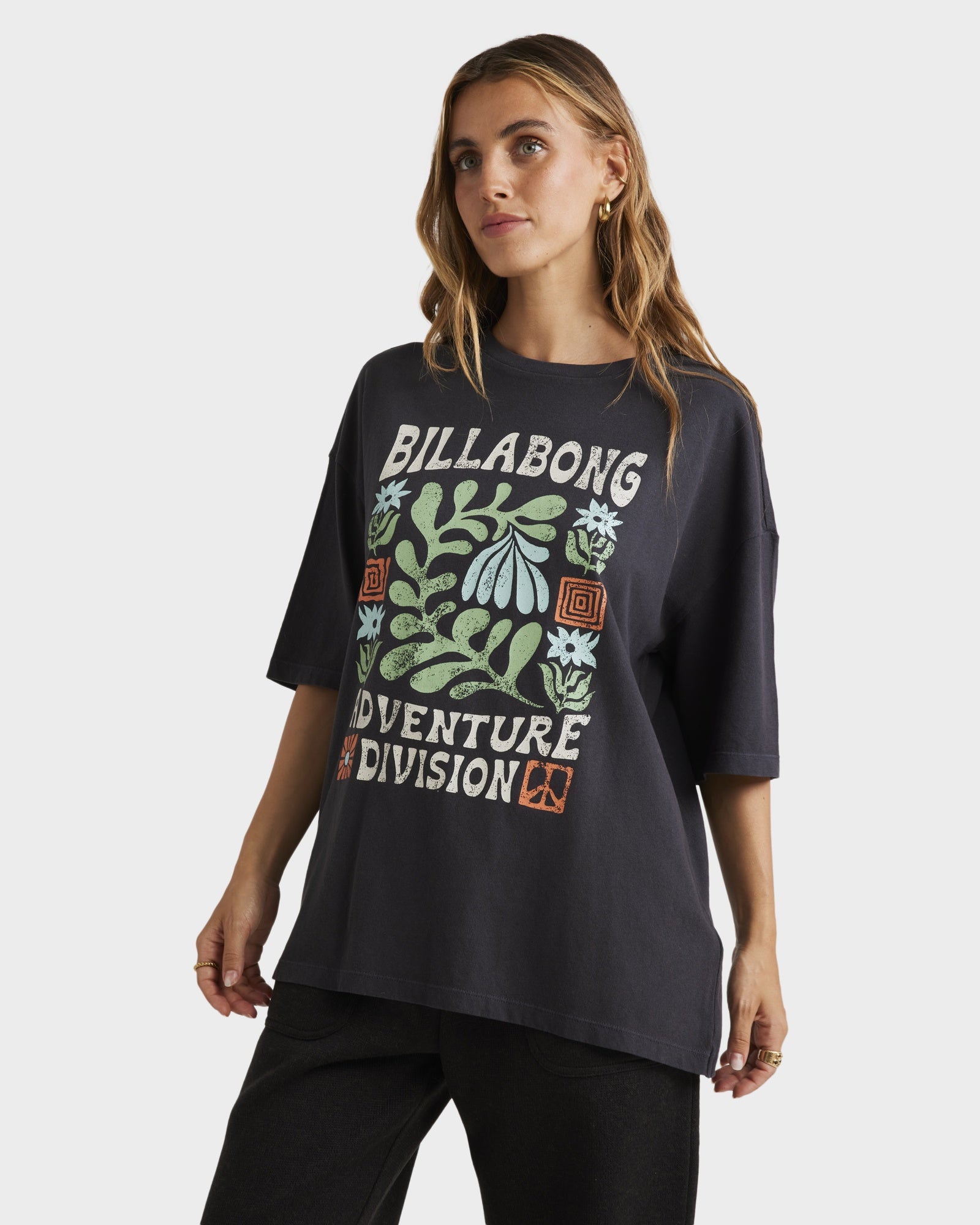 Womens A/Div True Boy T-Shirt