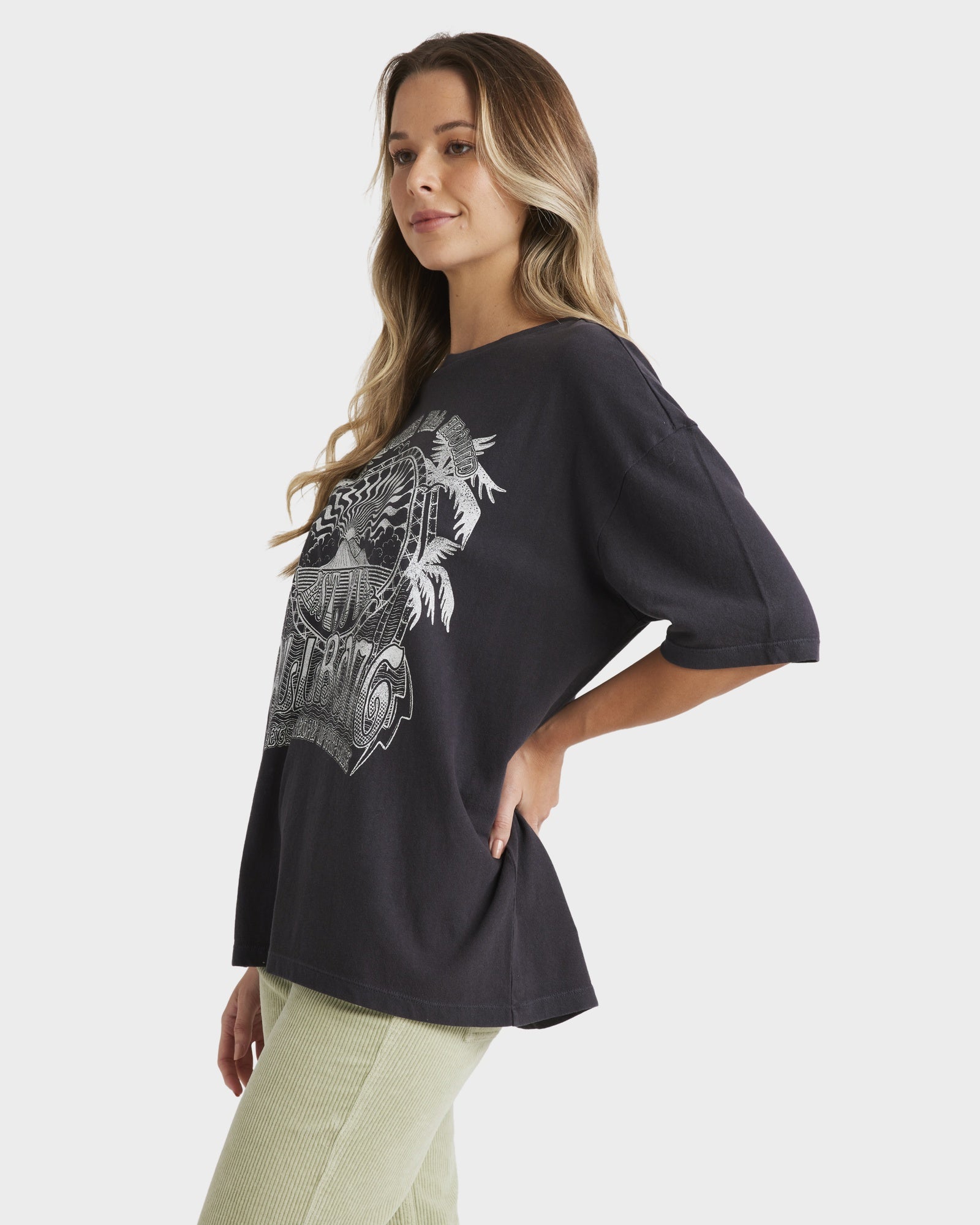 Womens Palm Classics T-Shirt