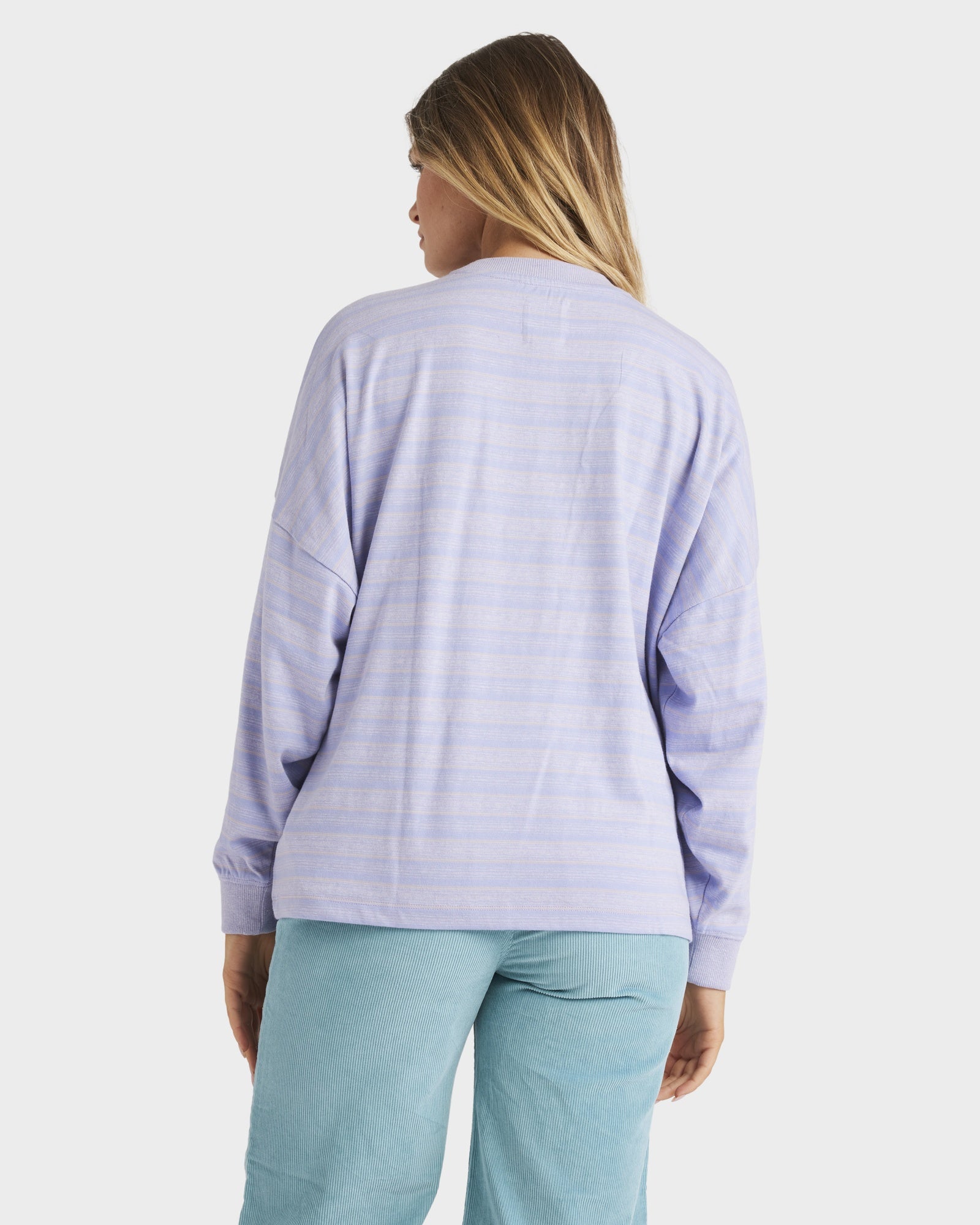 Womens Original Tides Long Sleeve T-Shirt