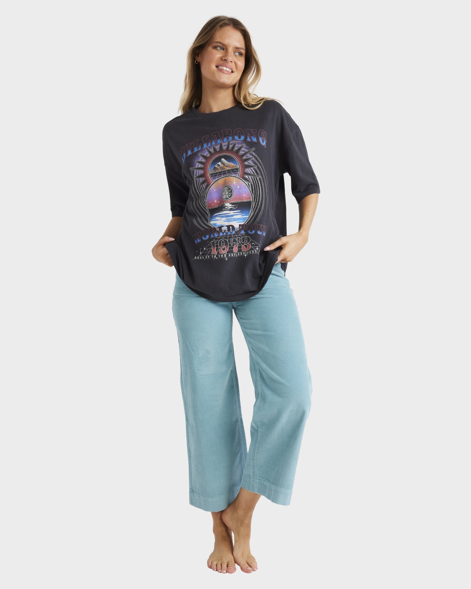 Womens Focus Tour T-Shirt