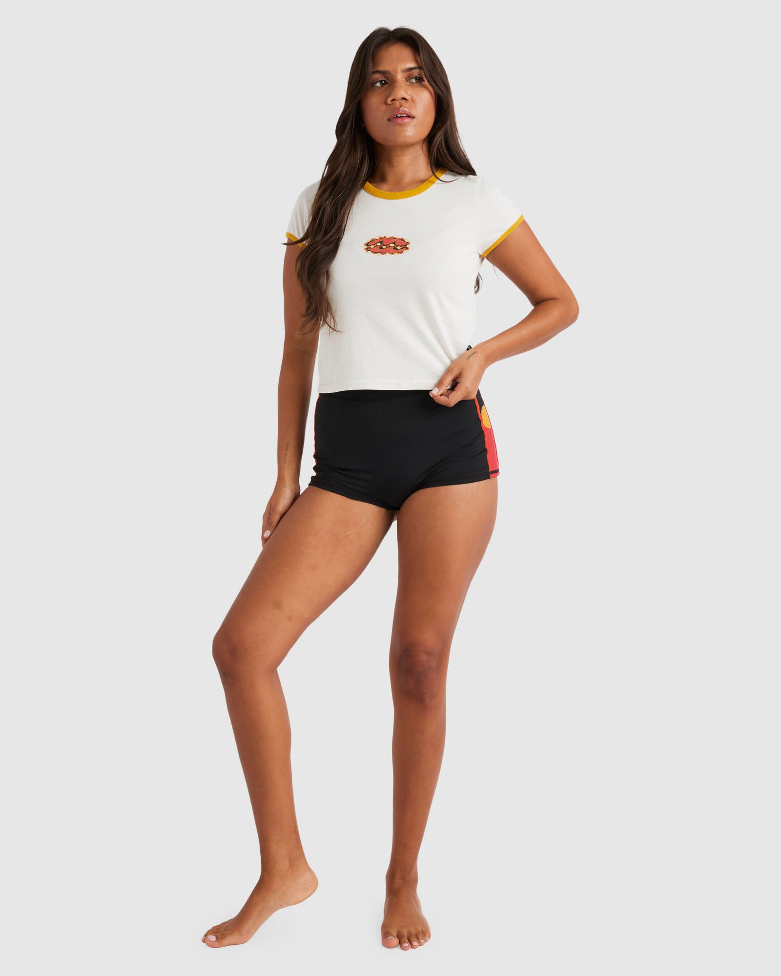 Womens Otis River Baby T-Shirt