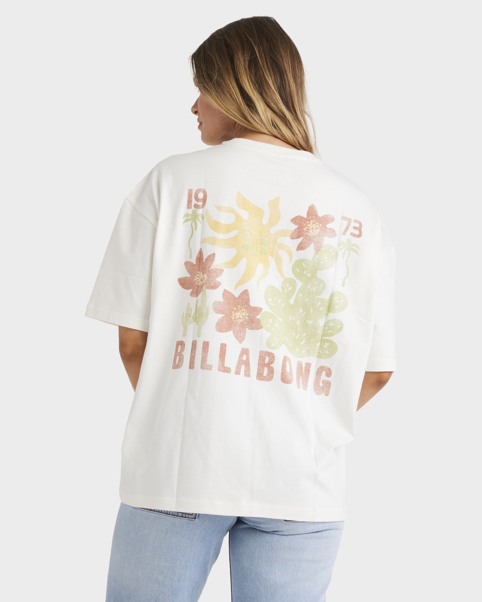 Womens Hot Haze T-Shirt