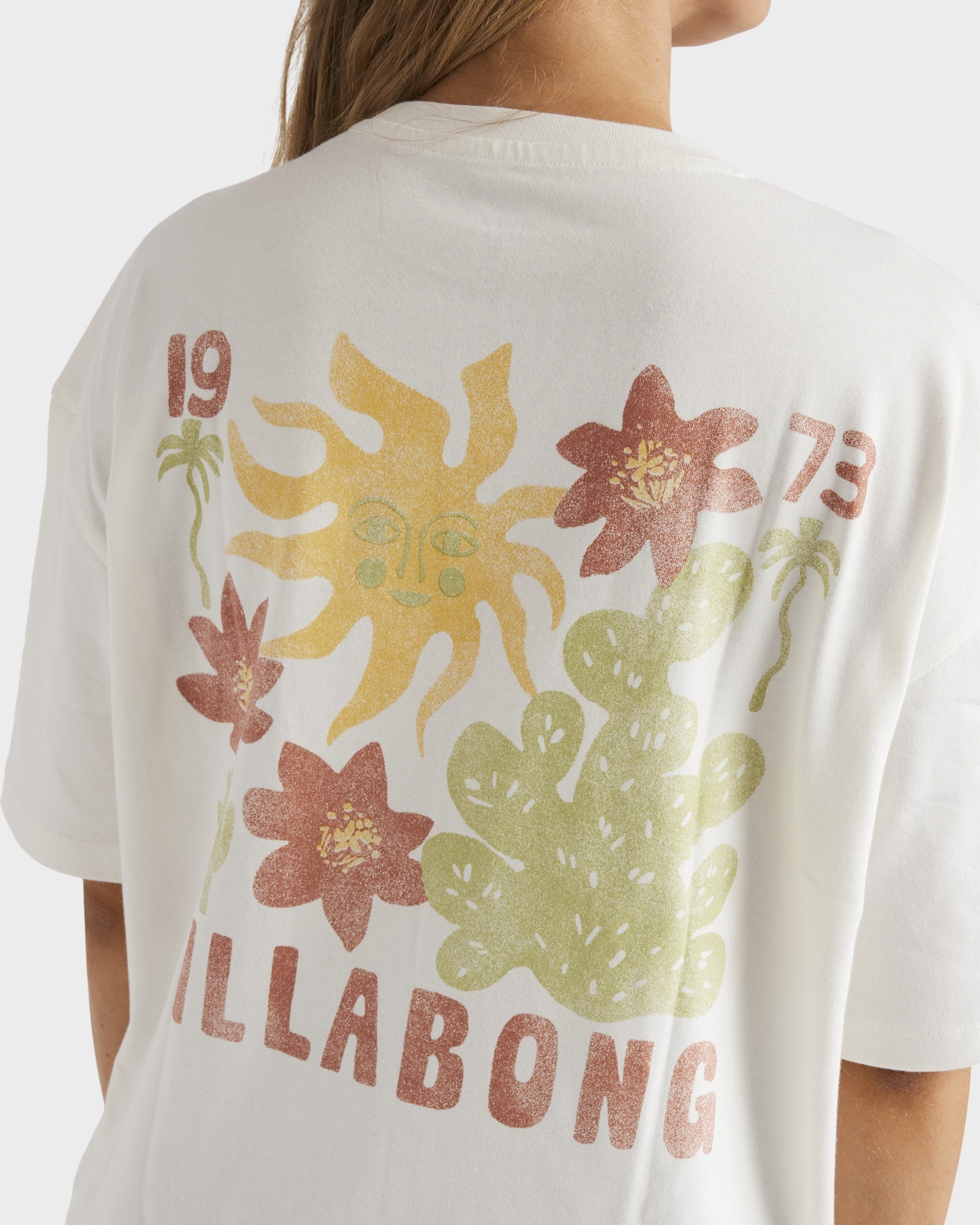 Womens Hot Haze T-Shirt