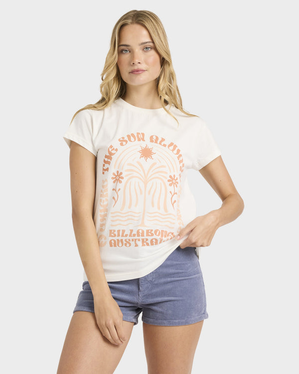 Womens El Sol T-Shirt