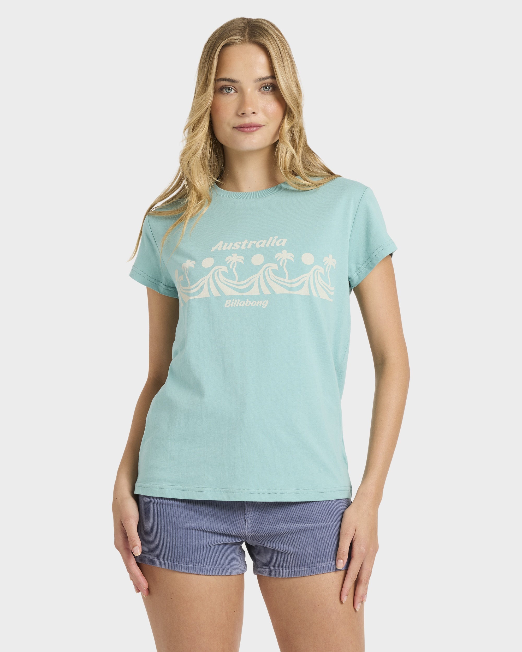 Womens Bright Sun T-Shirt