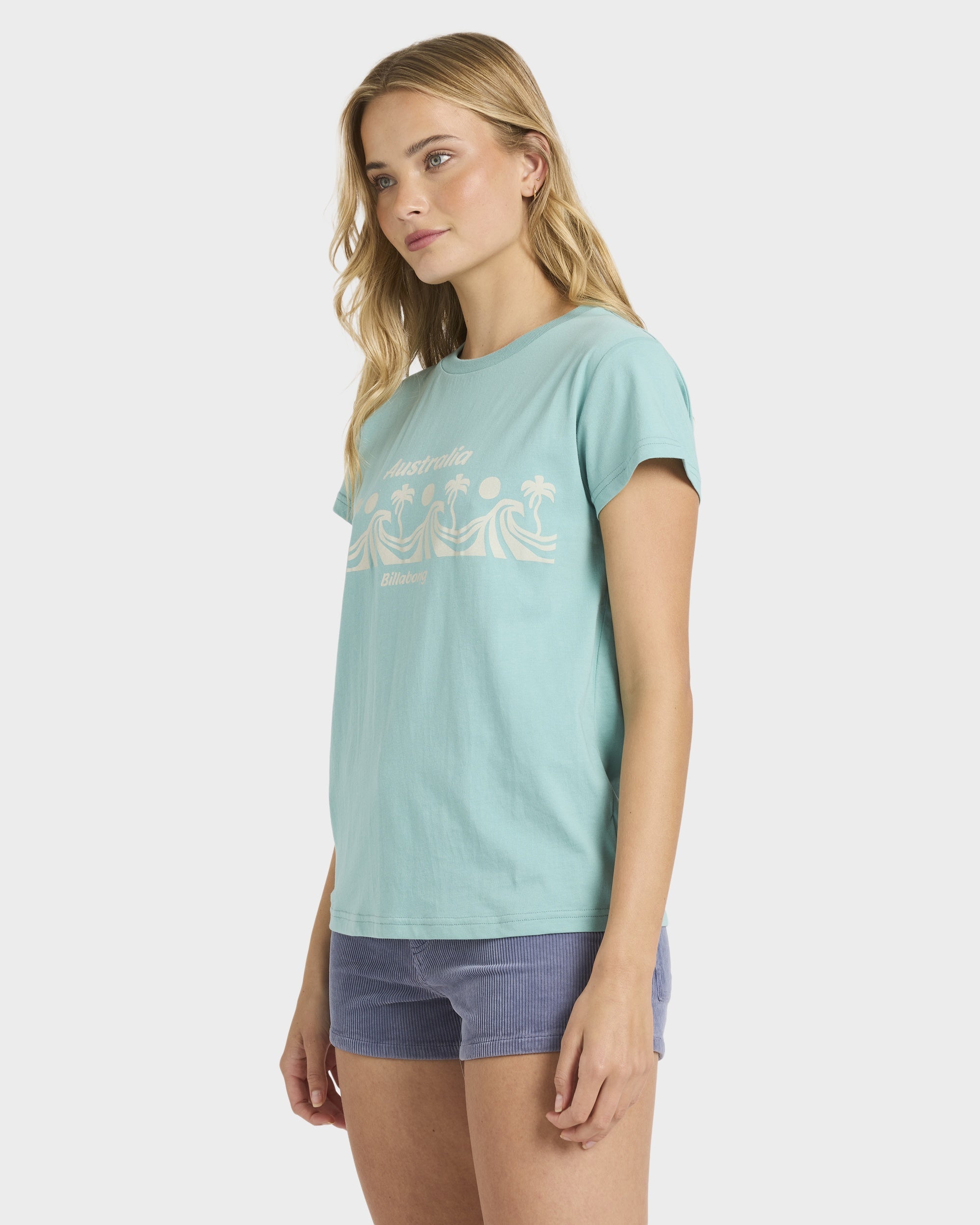 Womens Bright Sun T-Shirt