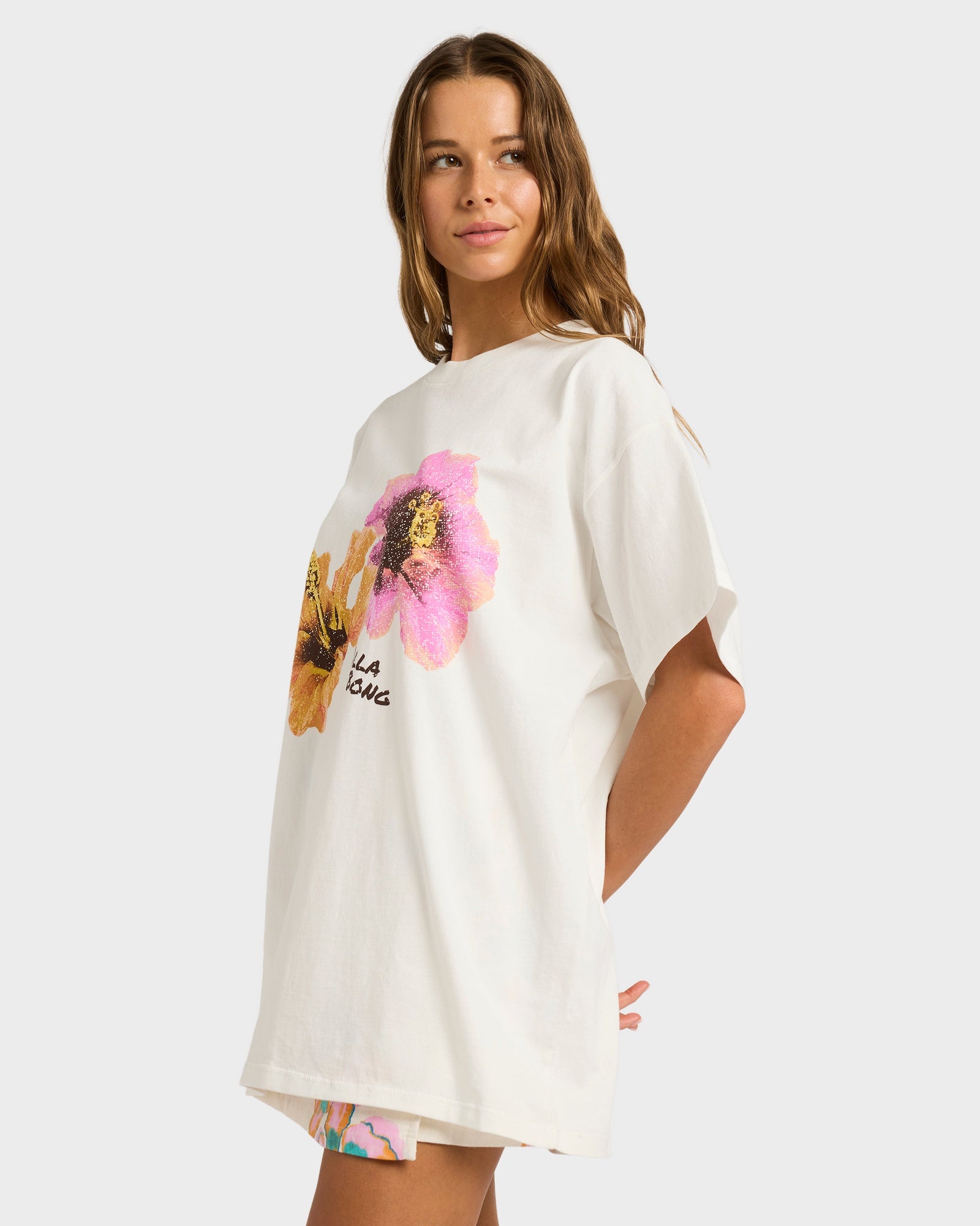 Womens Sunny Shore T-Shirt