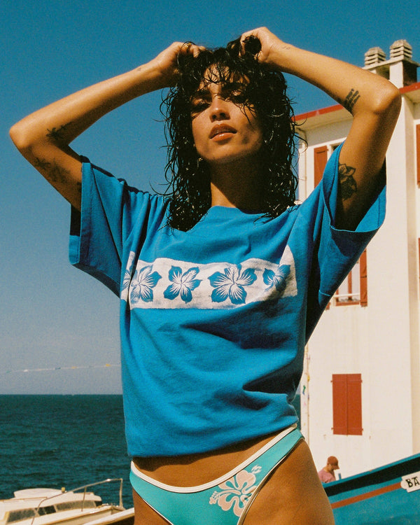 Womens Somewhere Close T-Shirt