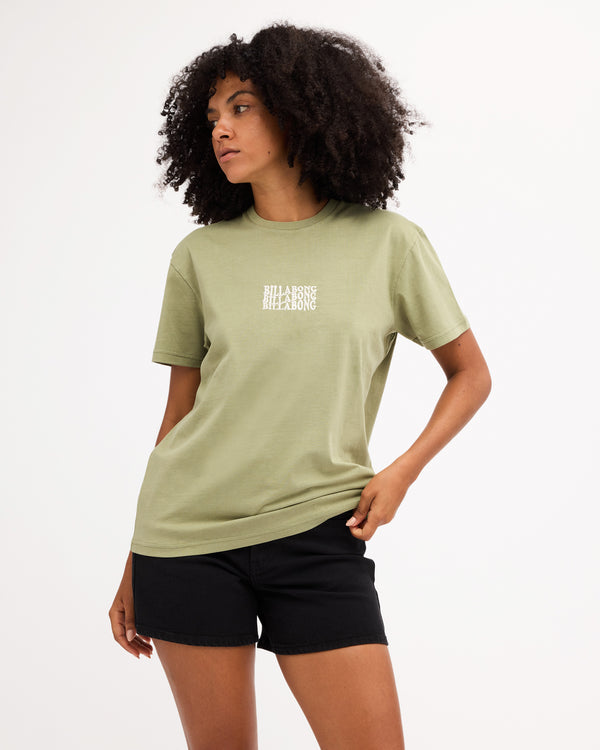 Womens Surf High T-Shirt