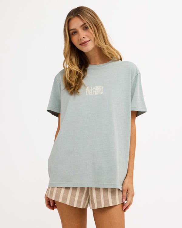 Womens Surf High T-Shirt