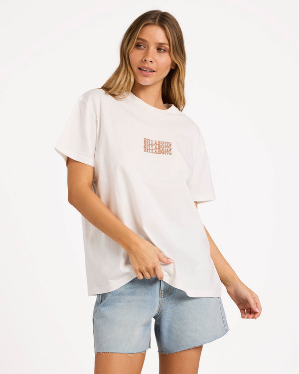 Womens Surf High T-Shirt
