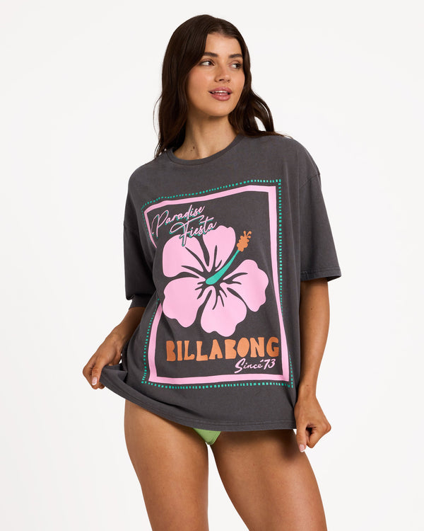 Womens Paradise Fiesta T-Shirt