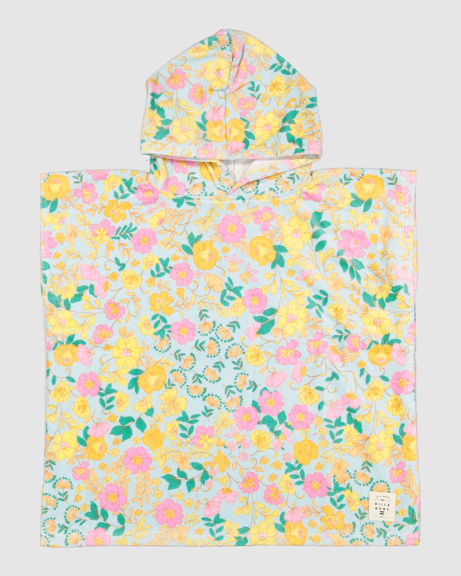 Girls 0-5 In My Dreams Hooded Towel