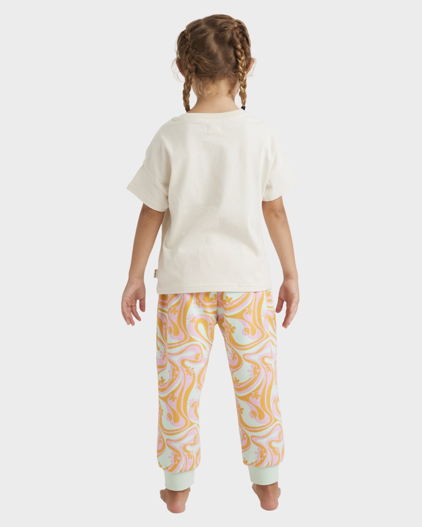 Girls 0-5 In The Groove Trackpants