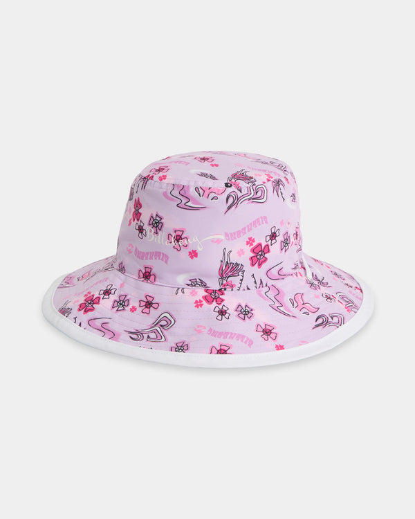 Girls Hula Haze Bucket Hat