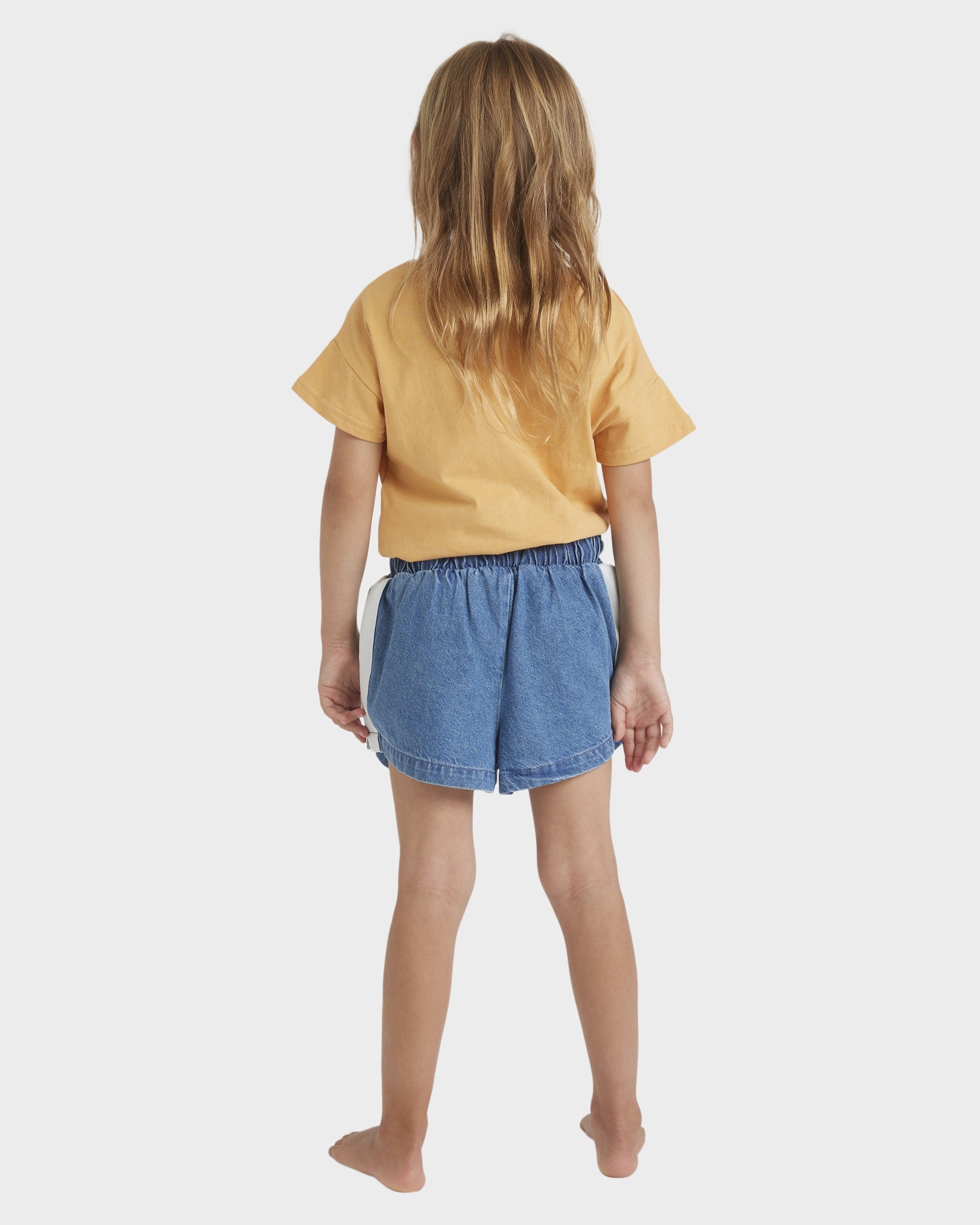 Girls 0-5 Skies Olly Shorts