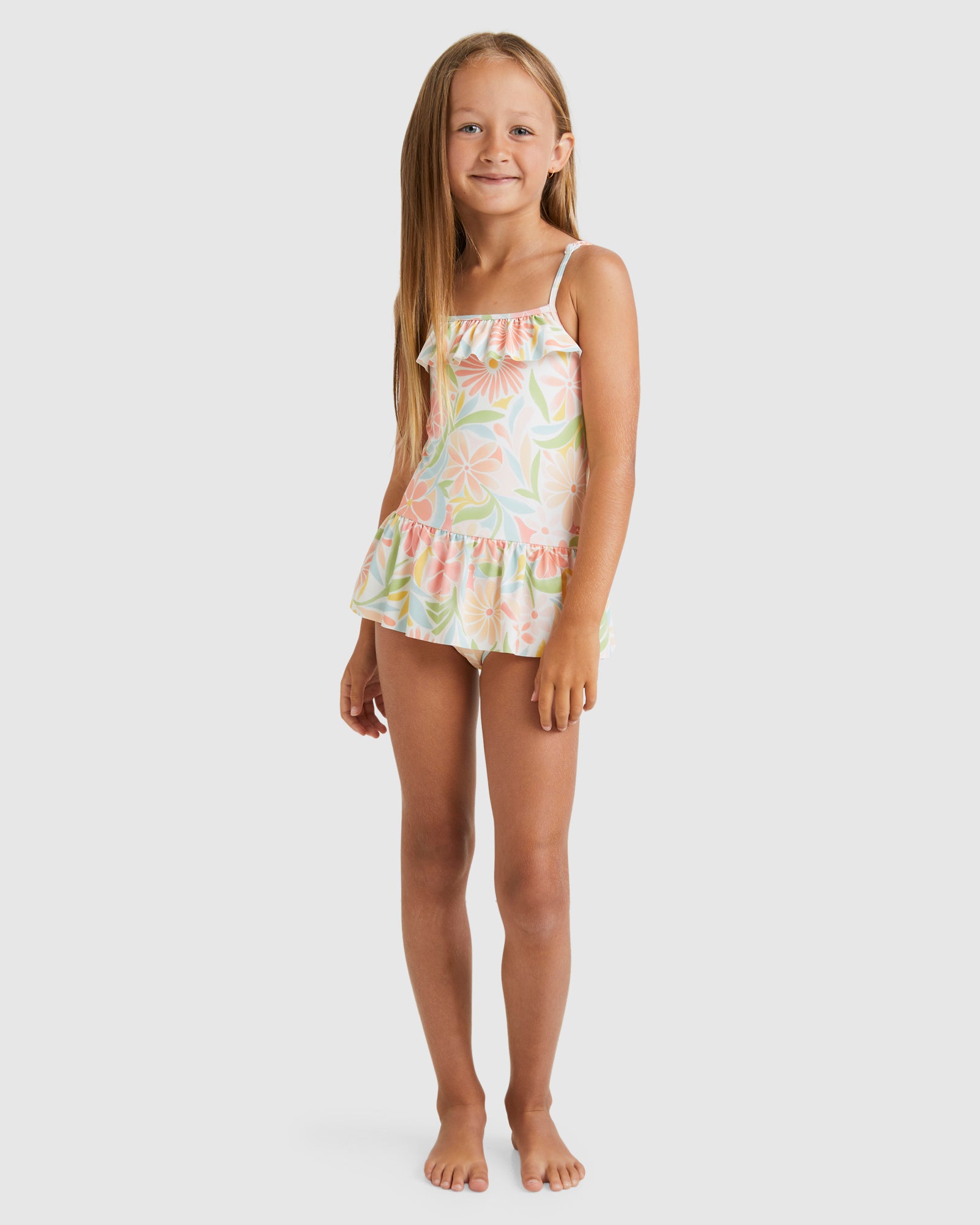 Girls 0-5 Is This Love Olly One Piece Swimsuit