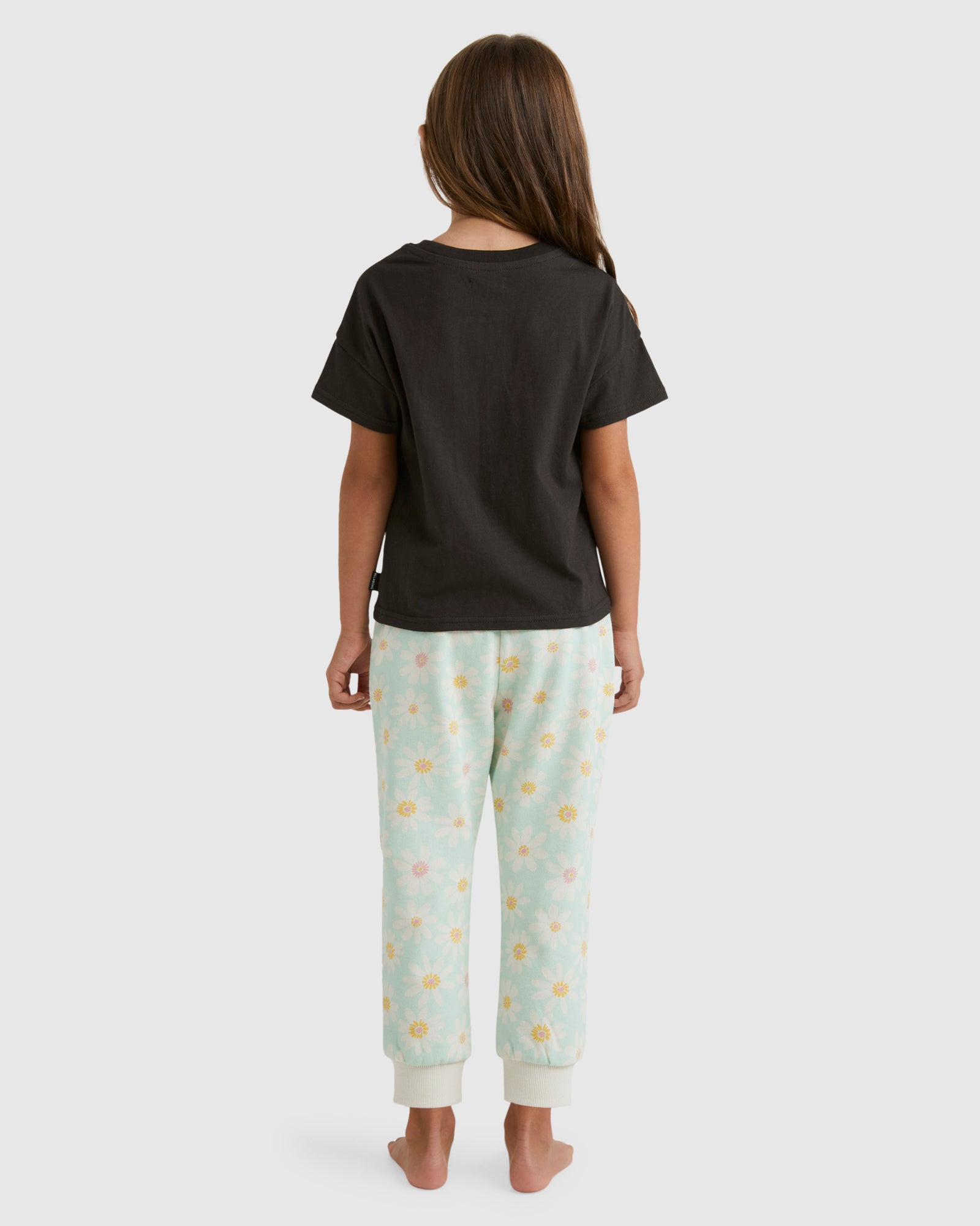 Girls 0-5 Wave Garden T-Shirt