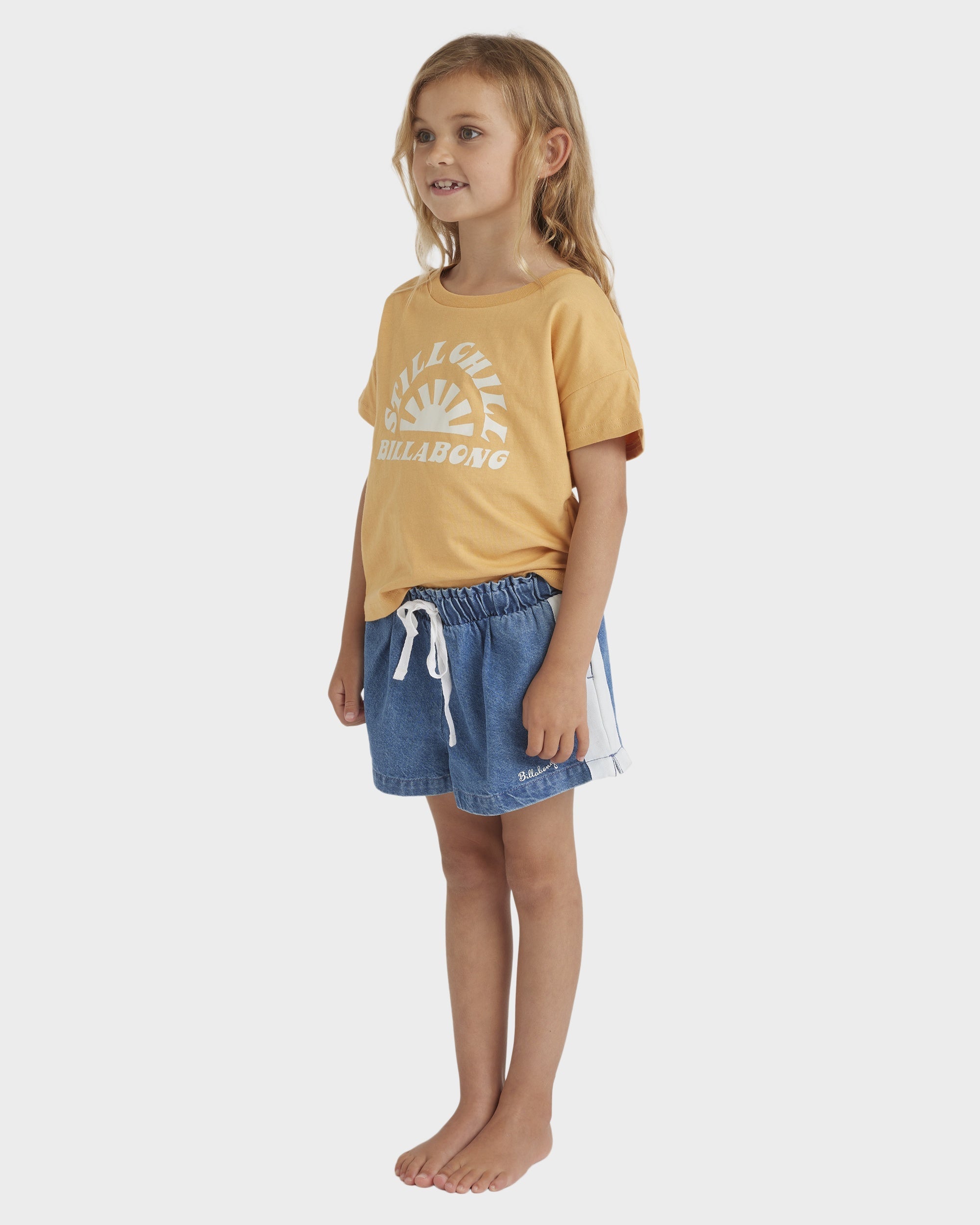 Girls 0-5 Still Chill T-Shirt