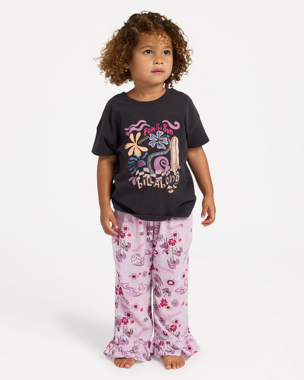 Girls 0-5 Aloha Club T-Shirt