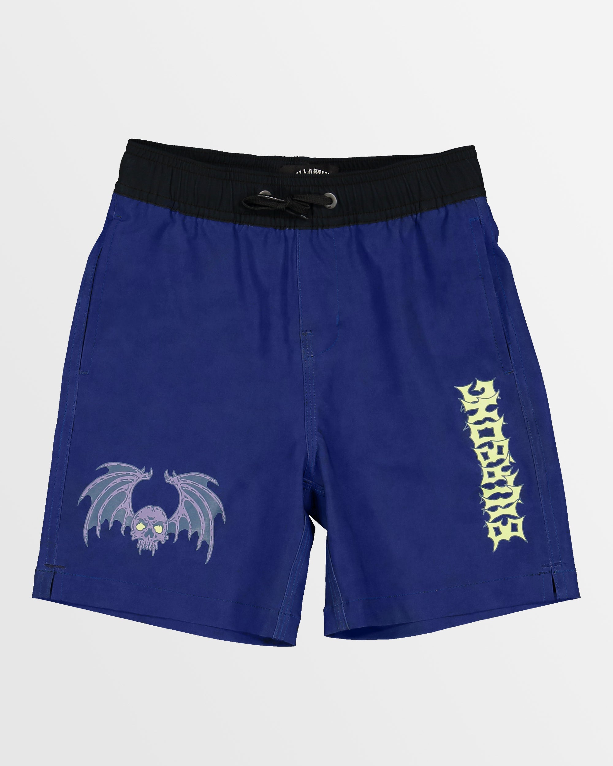 Boys 0-7 Afterlife Elastic 13" Boardshorts