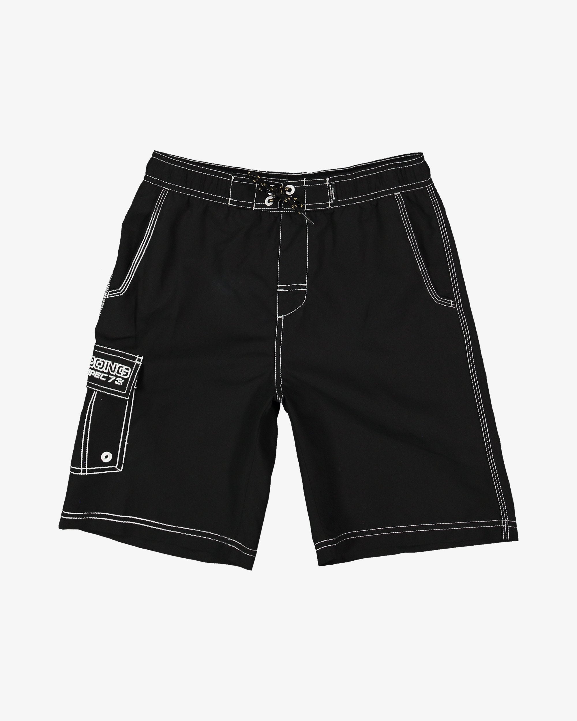 Boys 0-7 Throw On 13" Boardshorts