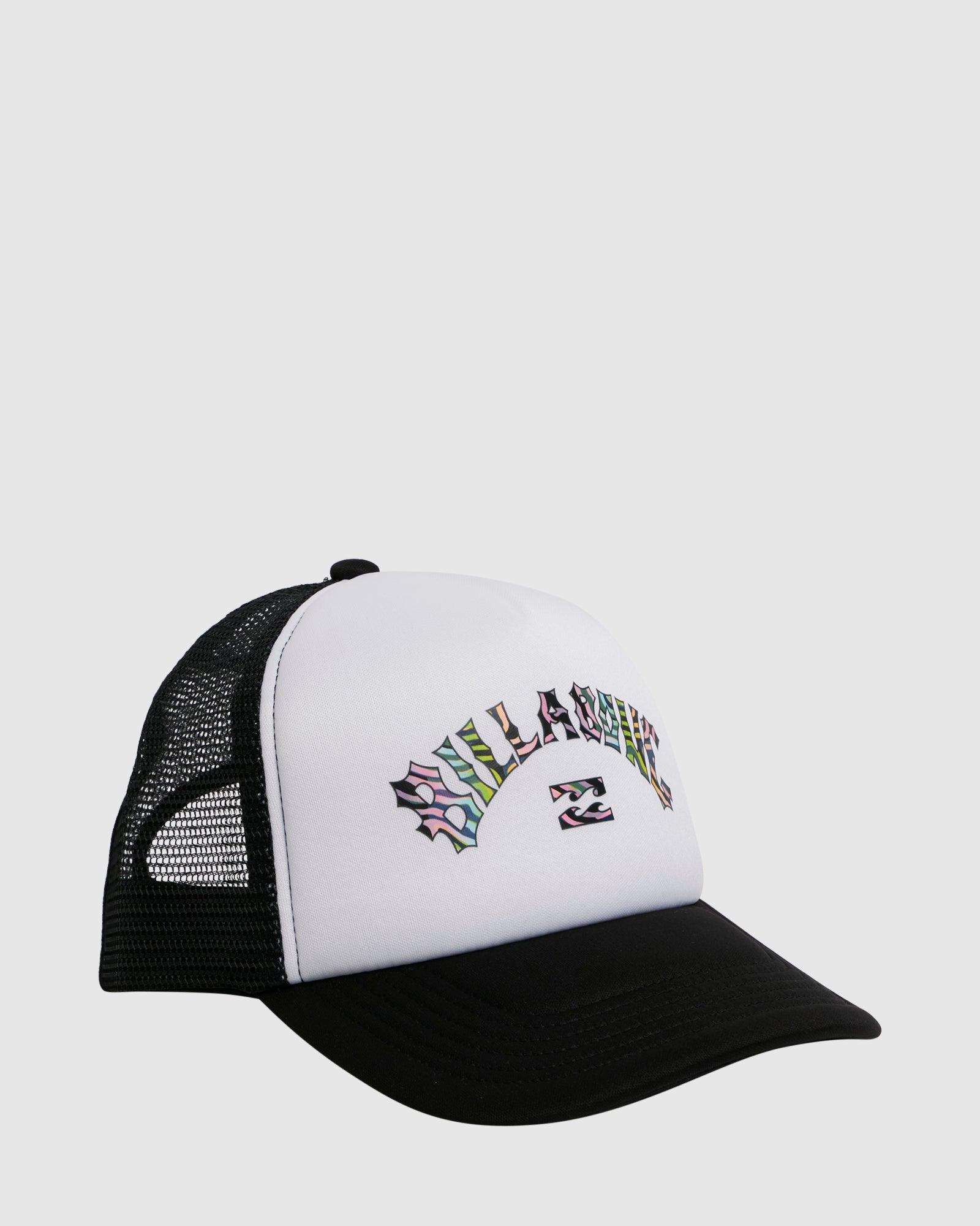 Boys Arch Trucker Cap