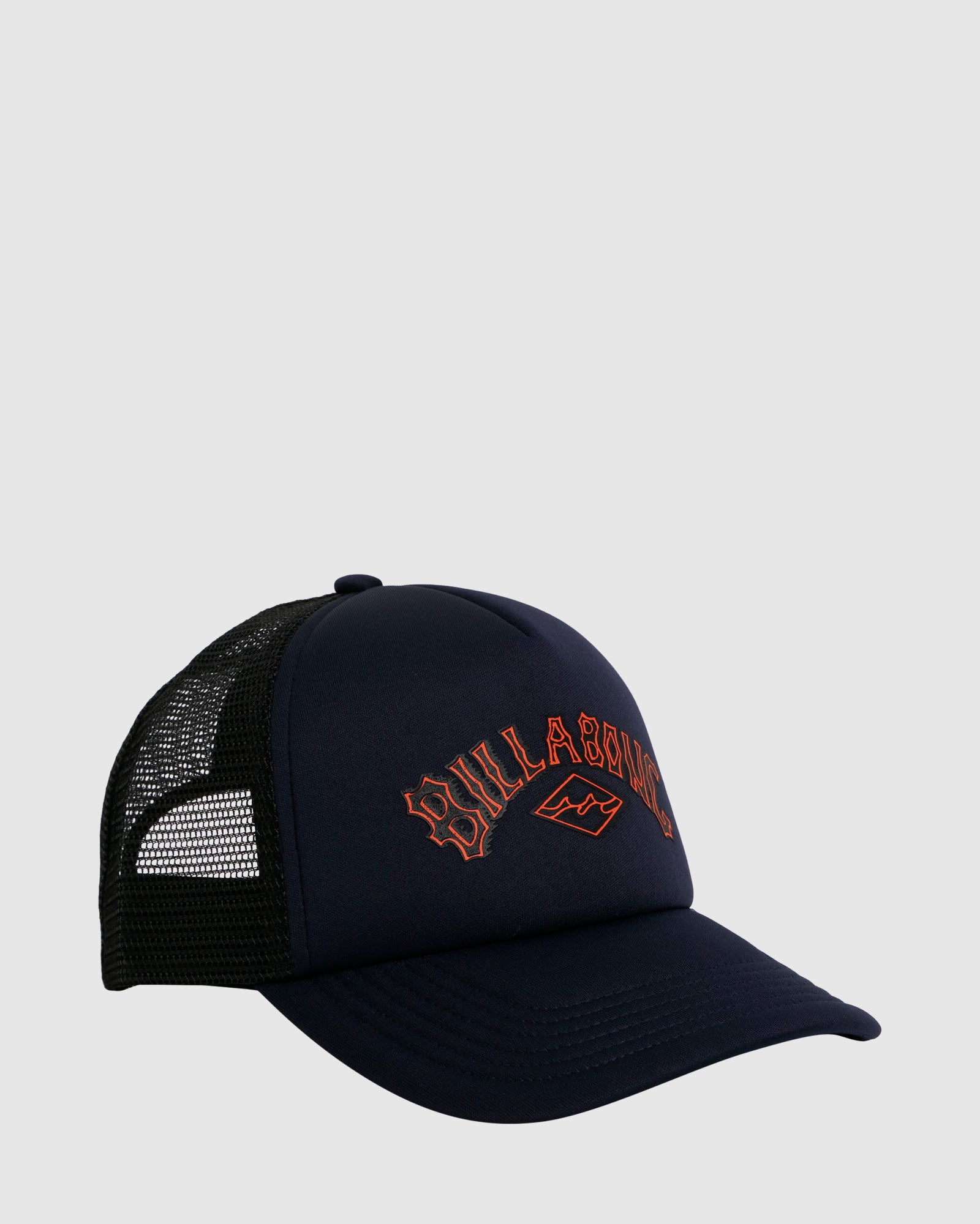 Boys Arch Wave Trucker Cap