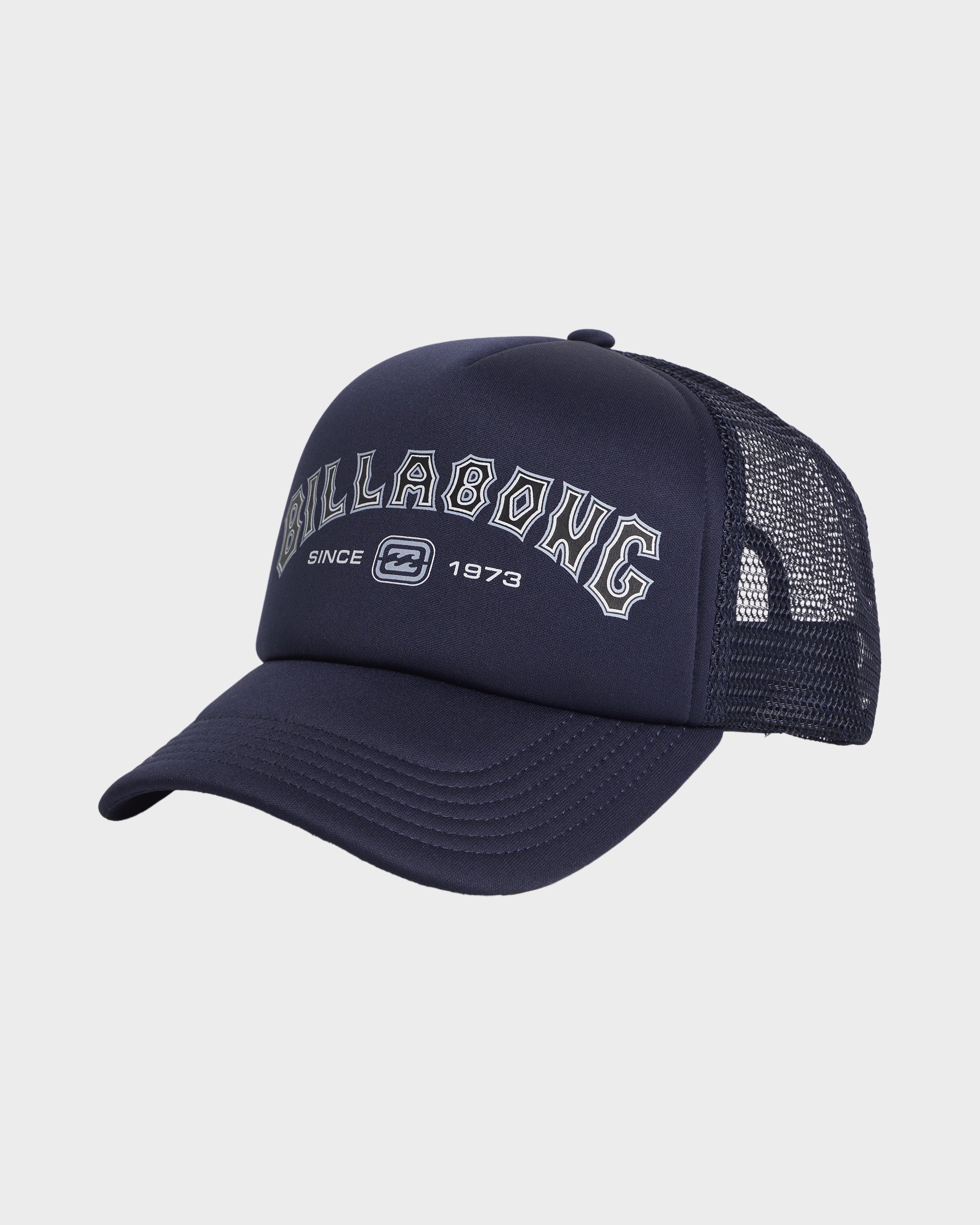 Boys 0-7 Bracket Trucker Cap