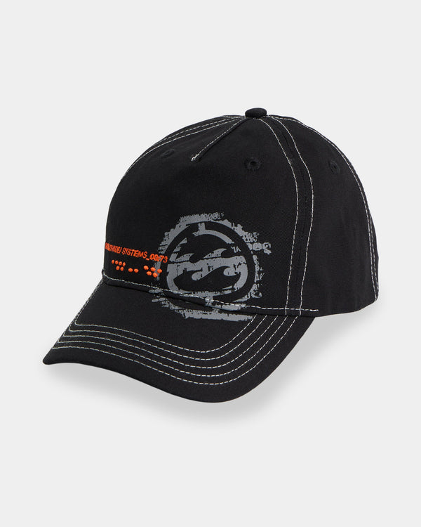 Boys 0-7 Spec Pulse Snapback Cap