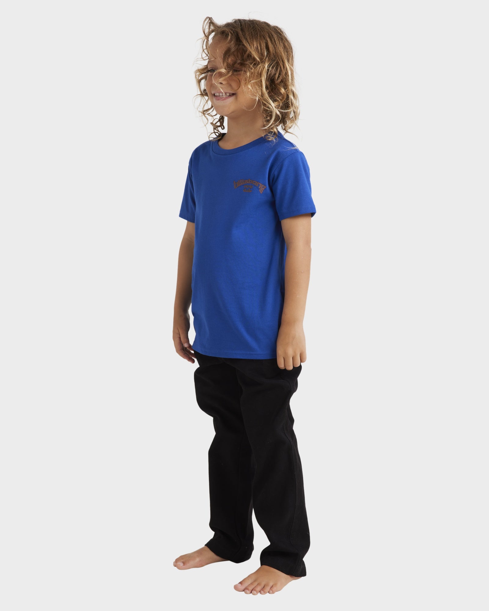 Boys 0-7 Arch Y2K T-Shirt