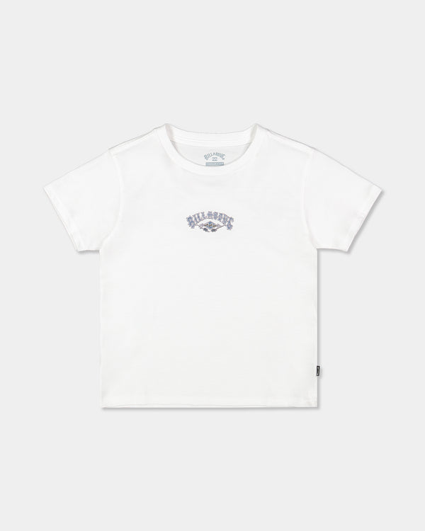 Boys 2-7 Groms Rose Arch T-Shirt