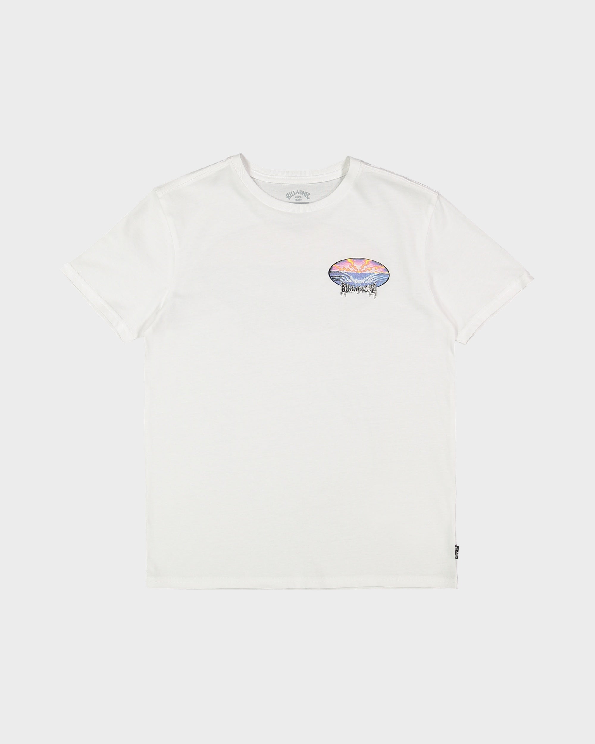 Boys 0-7 Quadtriple T-Shirt