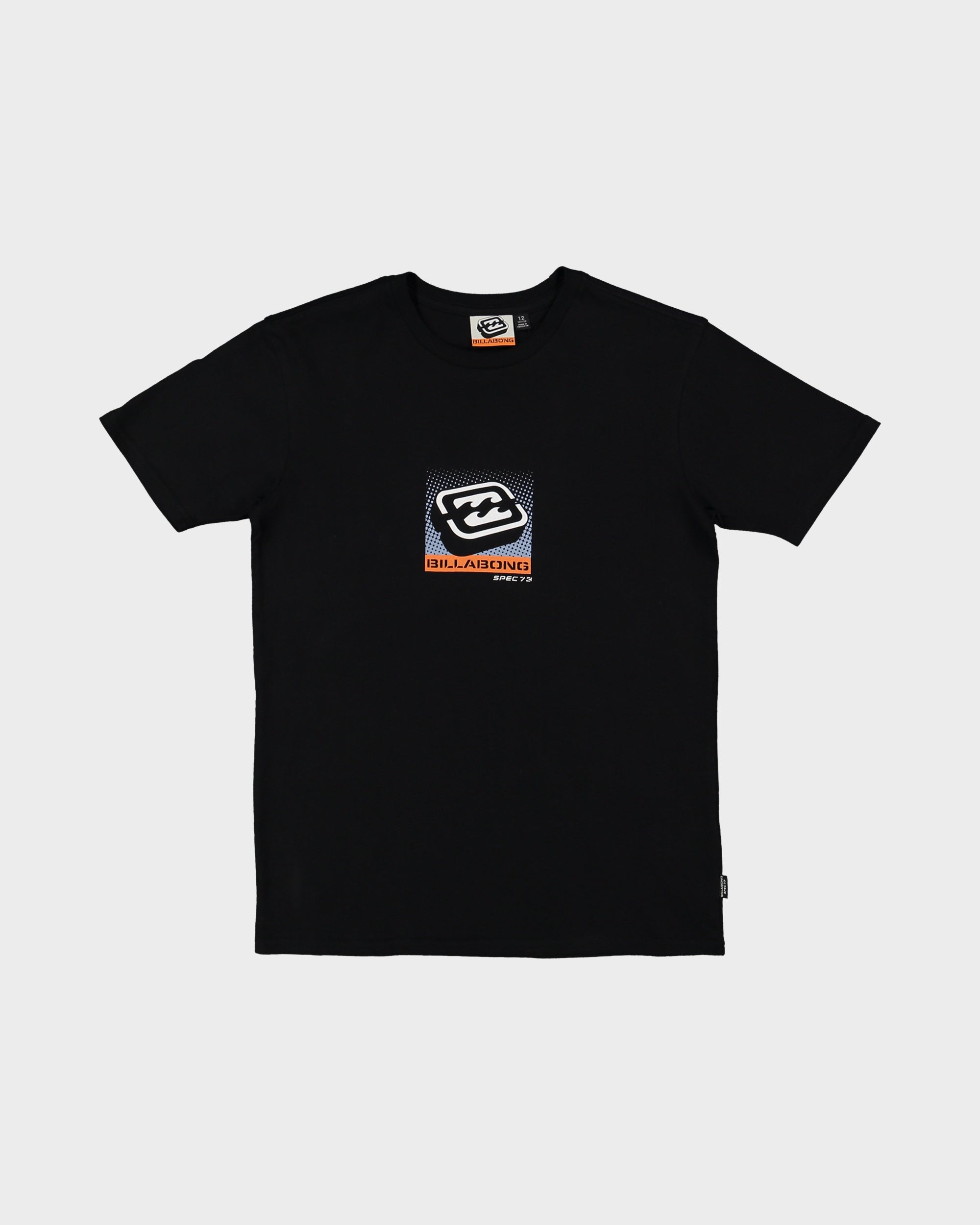 Boys 0-7 Spec 3d T-Shirt