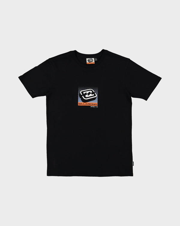 Boys 0-7 Spec 3d T-Shirt