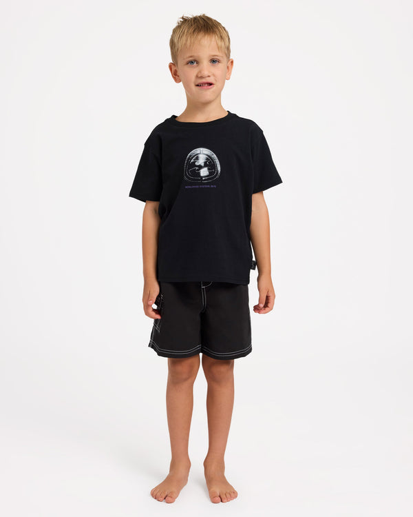 Boys 2-7 Spec Metal T-Shirt