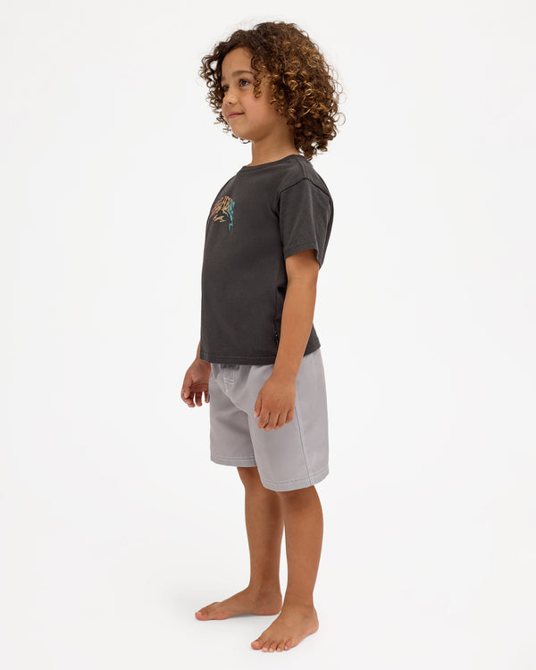 Boys 2-7 Groms Flare T-Shirt