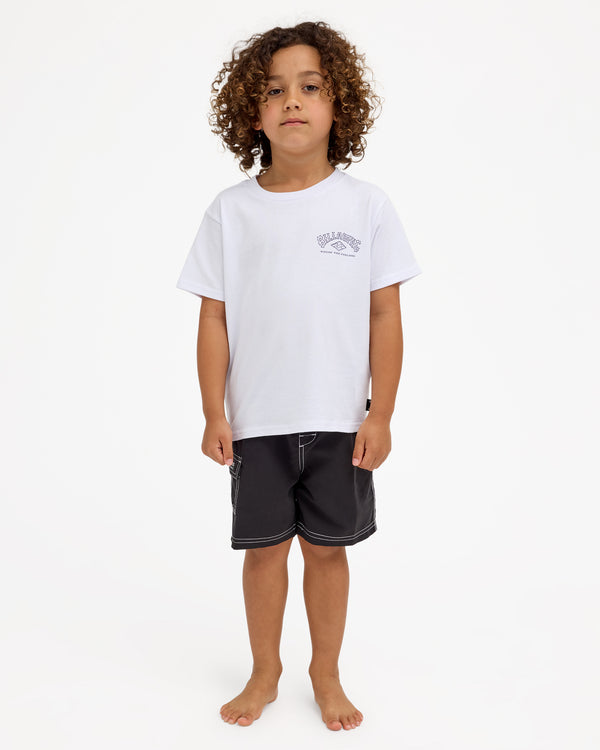 Boys 2-7 Groms Legacy T-Shirt