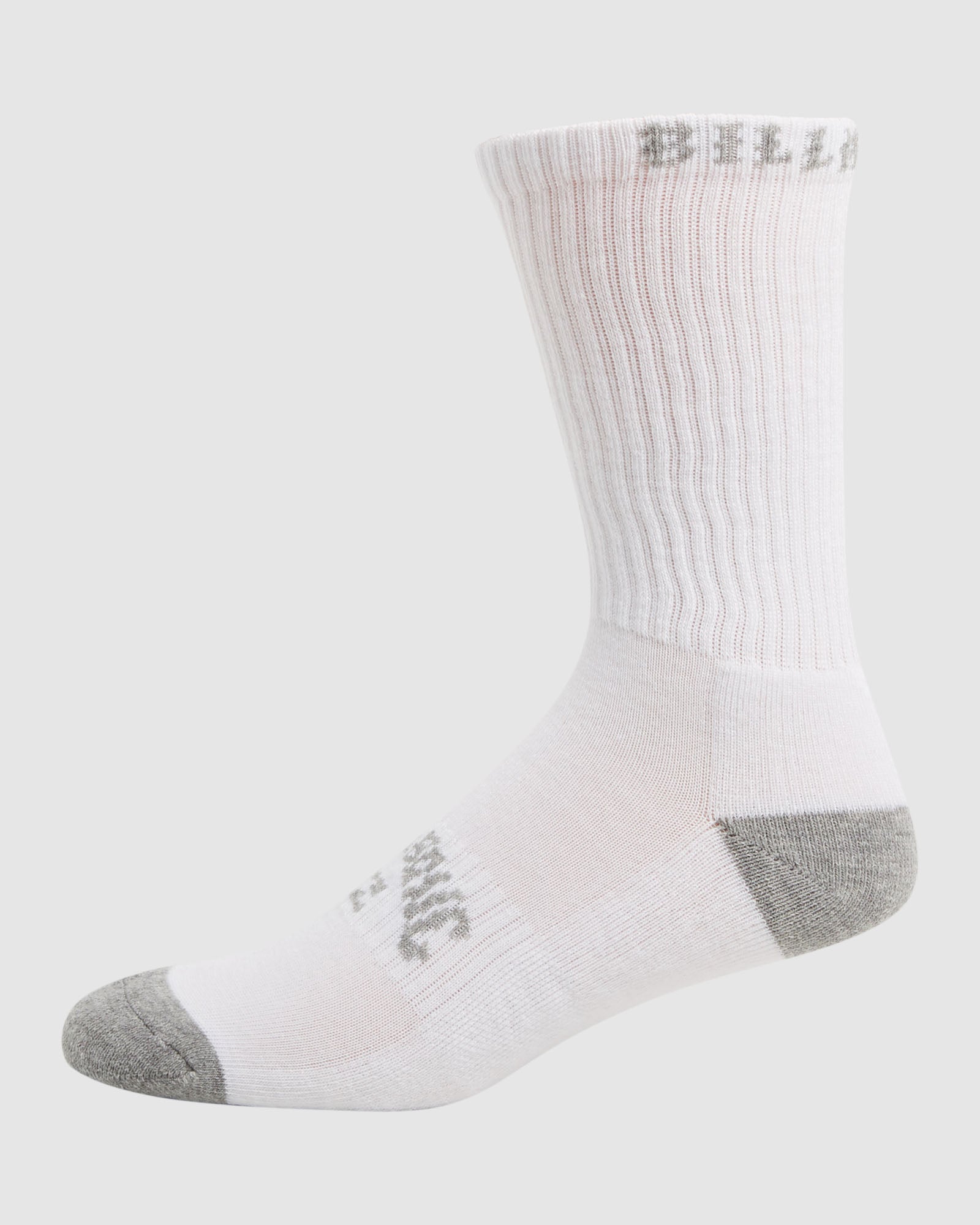 Mens Sports 5 Pack Crew Socks