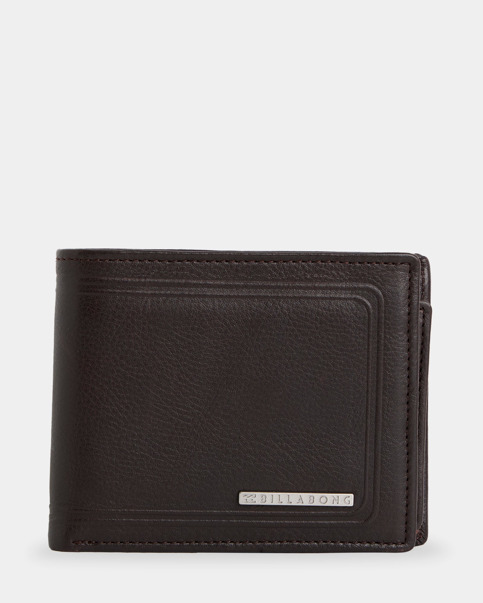 Mens Scope 2 In 1 Leather Wallet