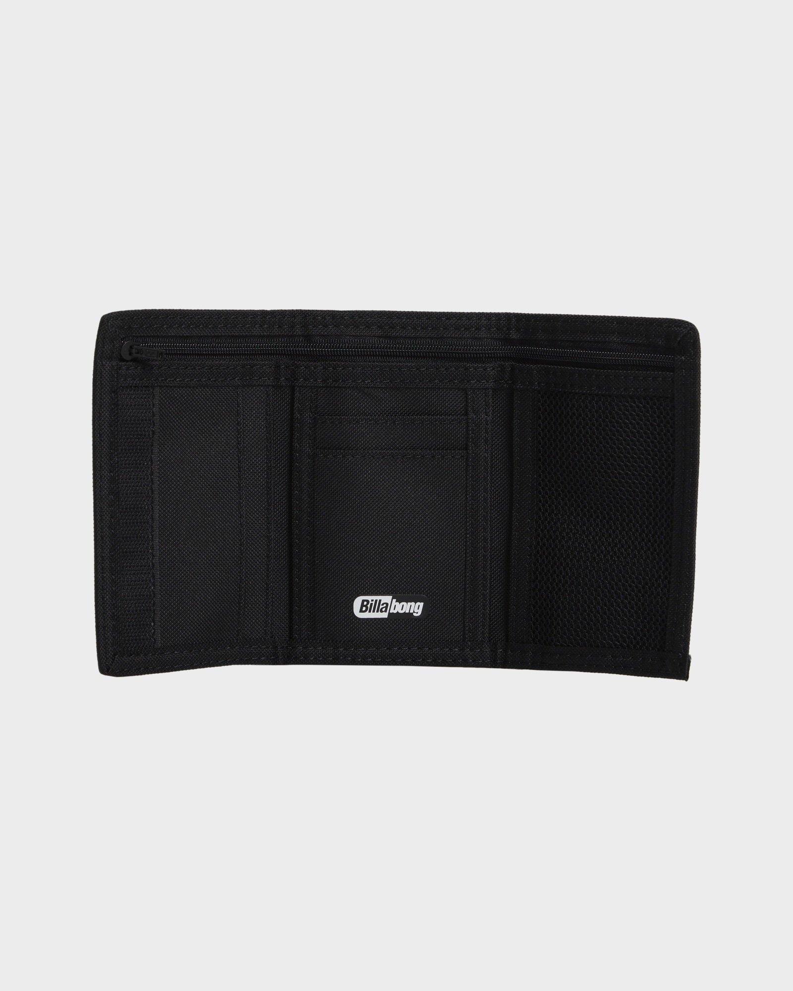 Mens Atom Wallet Tri Fold Wallet