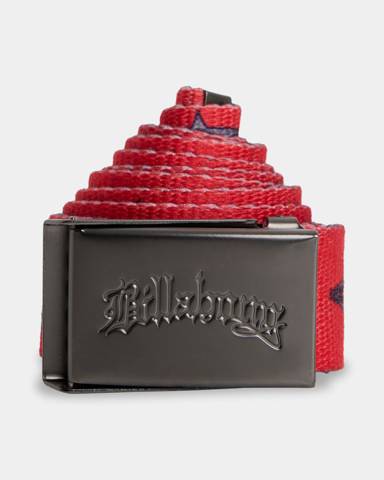 Mens Immortal Core Web Belt