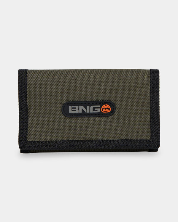 Mens Atom Tri-Fold Wallet